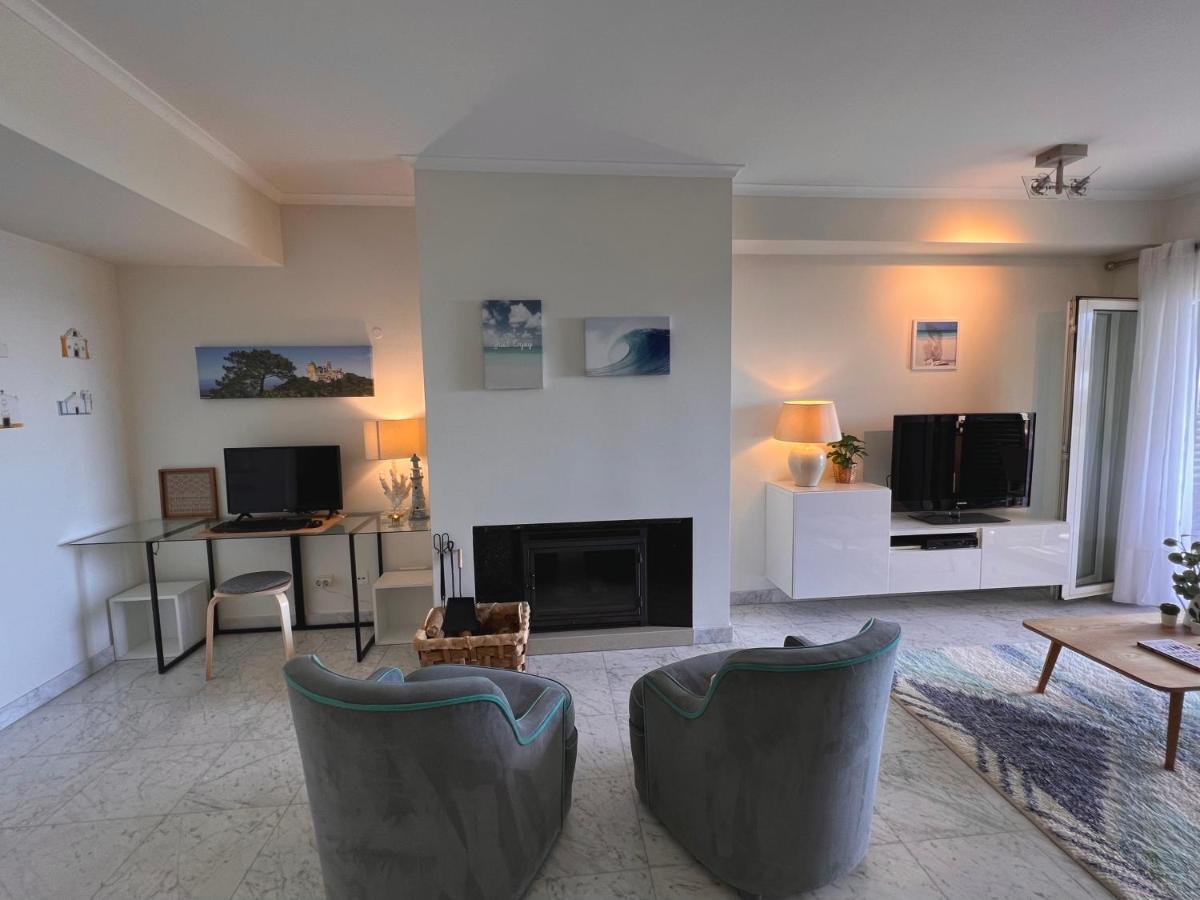 Lux Cascais Ocean View Daire Parede Dış mekan fotoğraf