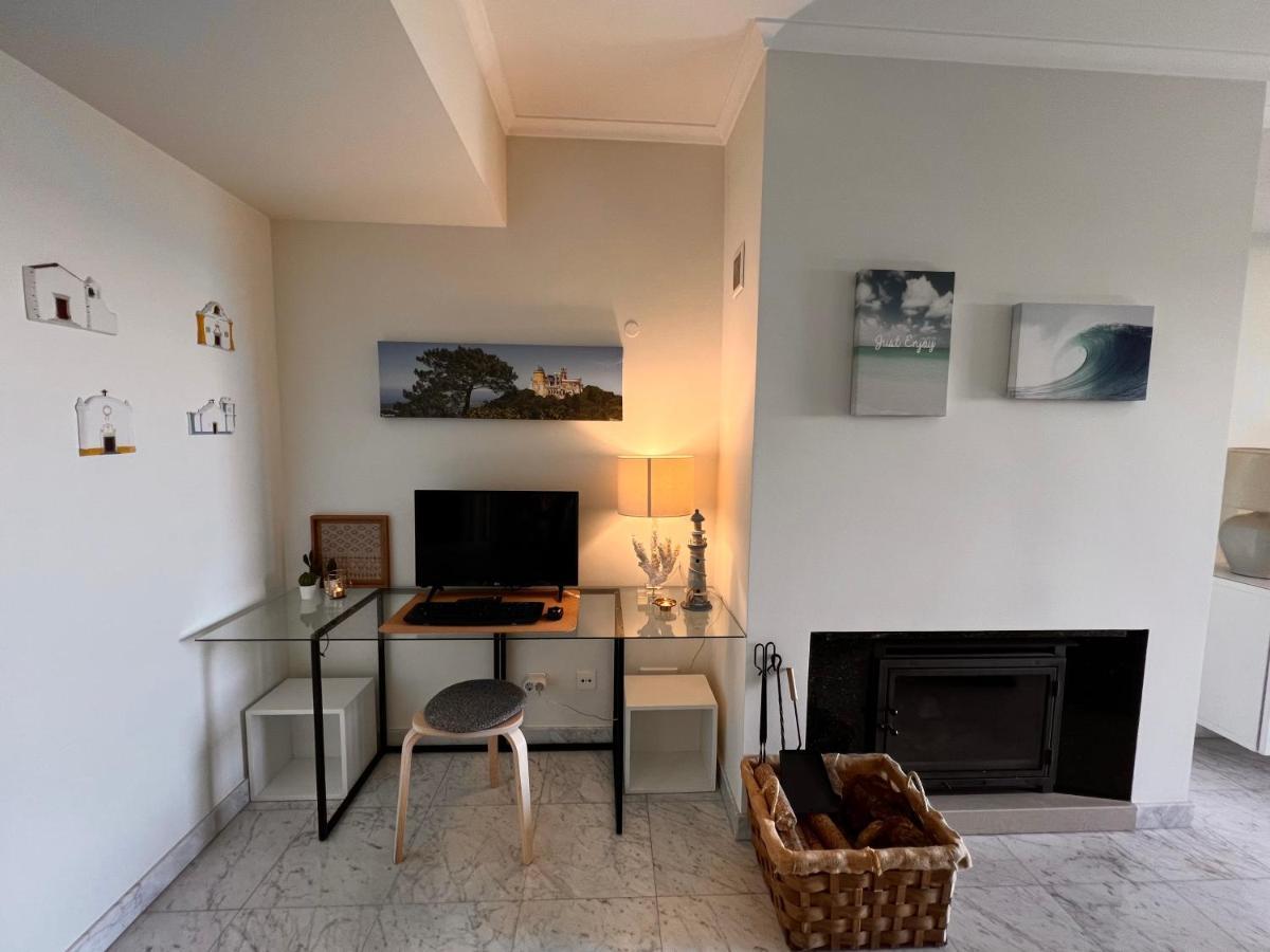 Lux Cascais Ocean View Daire Parede Dış mekan fotoğraf