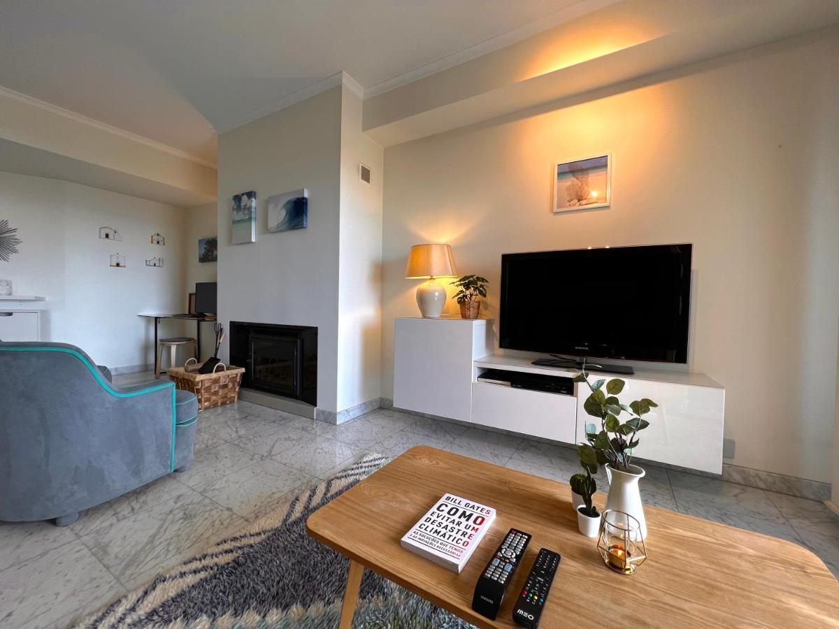 Lux Cascais Ocean View Daire Parede Dış mekan fotoğraf