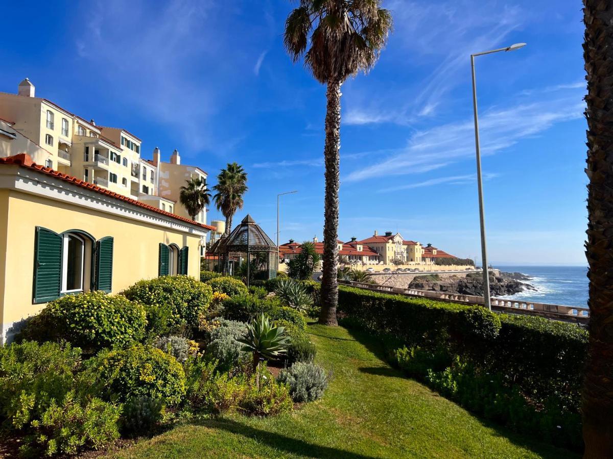 Lux Cascais Ocean View Daire Parede Dış mekan fotoğraf