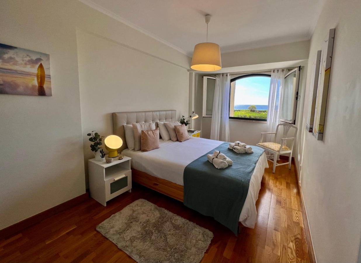 Lux Cascais Ocean View Daire Parede Dış mekan fotoğraf