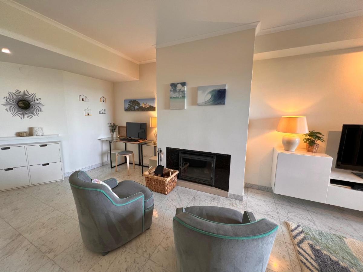 Lux Cascais Ocean View Daire Parede Dış mekan fotoğraf