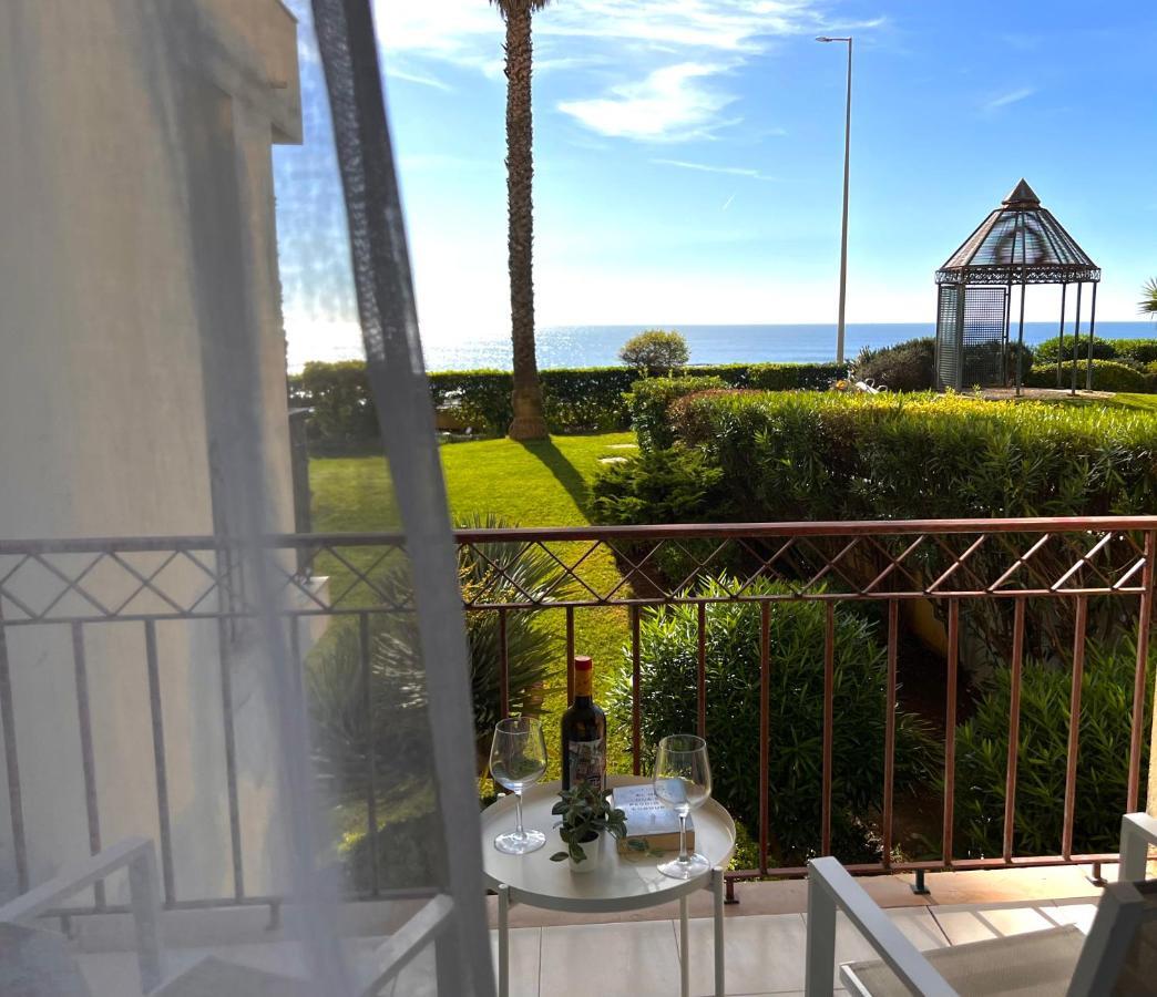 Lux Cascais Ocean View Daire Parede Dış mekan fotoğraf