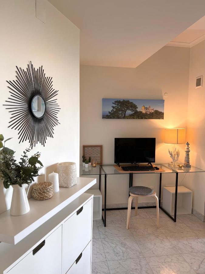 Lux Cascais Ocean View Daire Parede Dış mekan fotoğraf