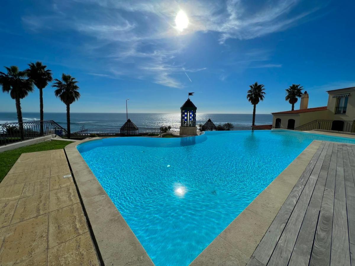 Lux Cascais Ocean View Daire Parede Dış mekan fotoğraf
