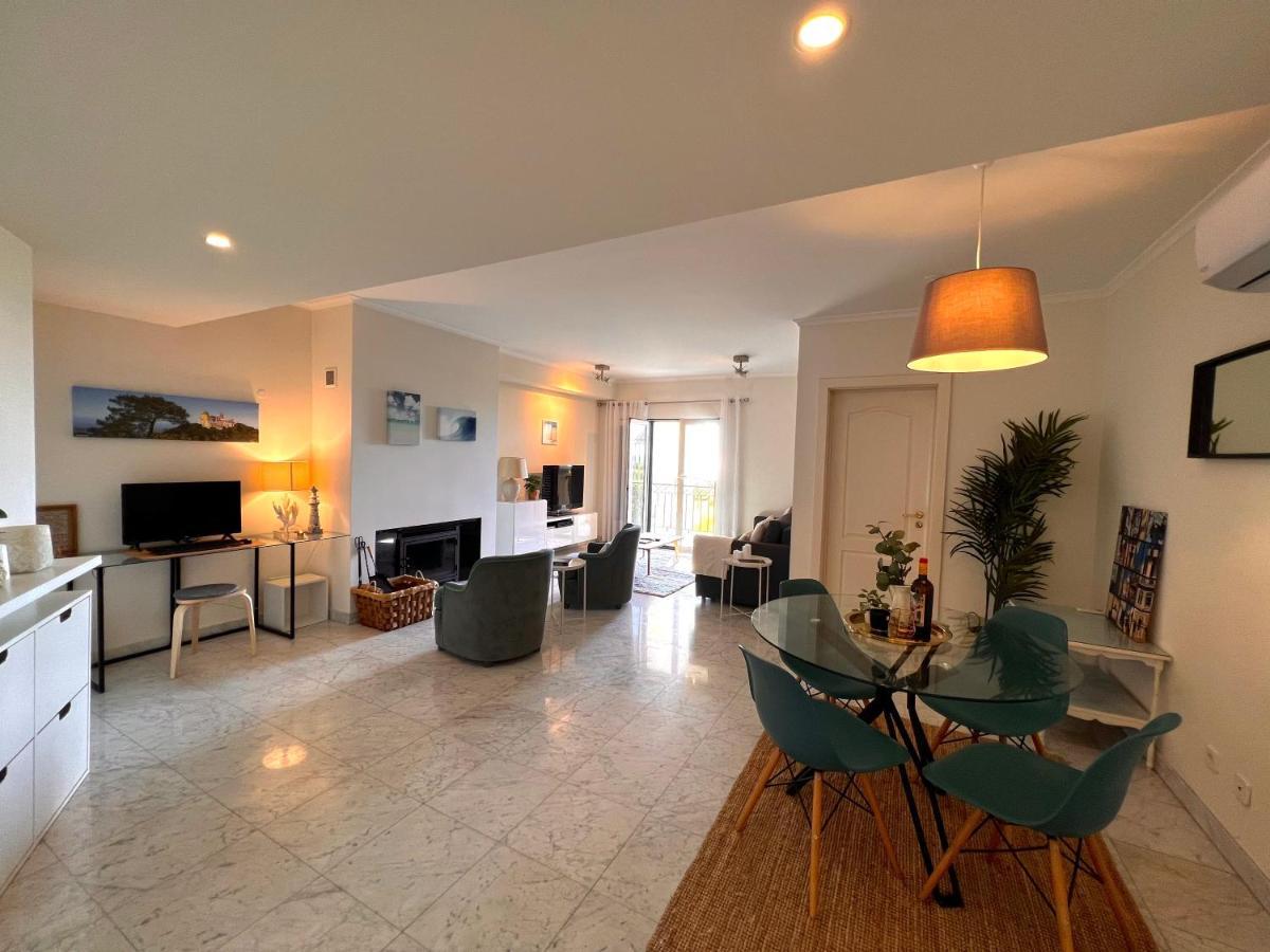 Lux Cascais Ocean View Daire Parede Dış mekan fotoğraf