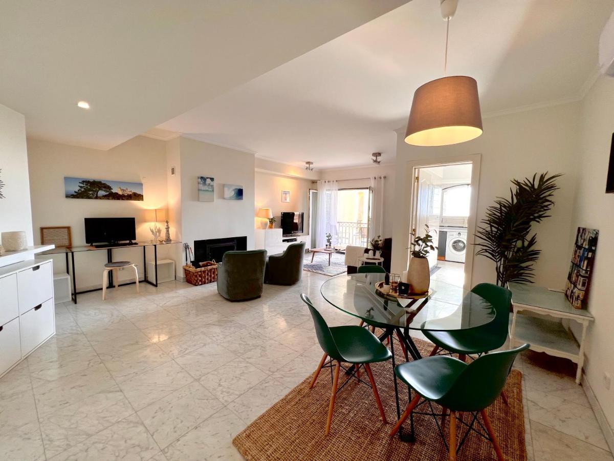 Lux Cascais Ocean View Daire Parede Dış mekan fotoğraf