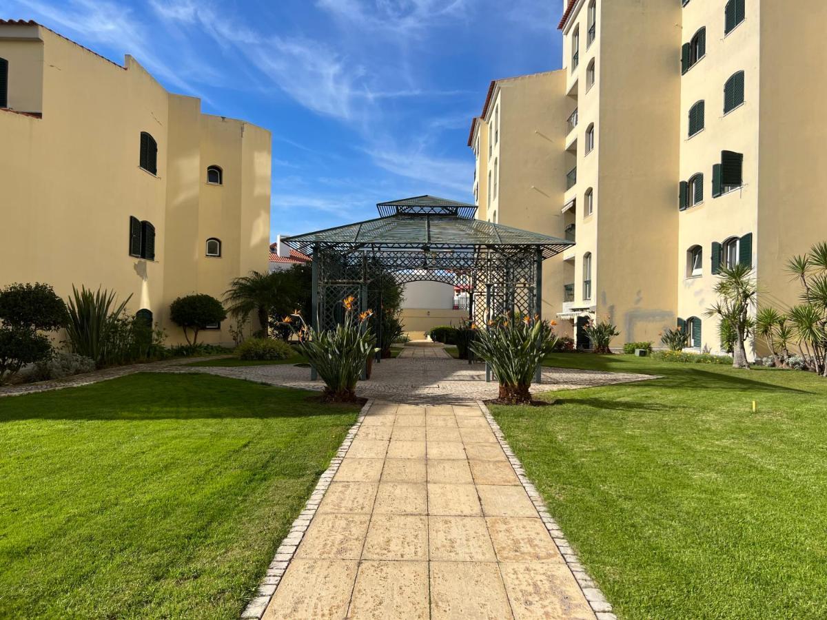 Lux Cascais Ocean View Daire Parede Dış mekan fotoğraf