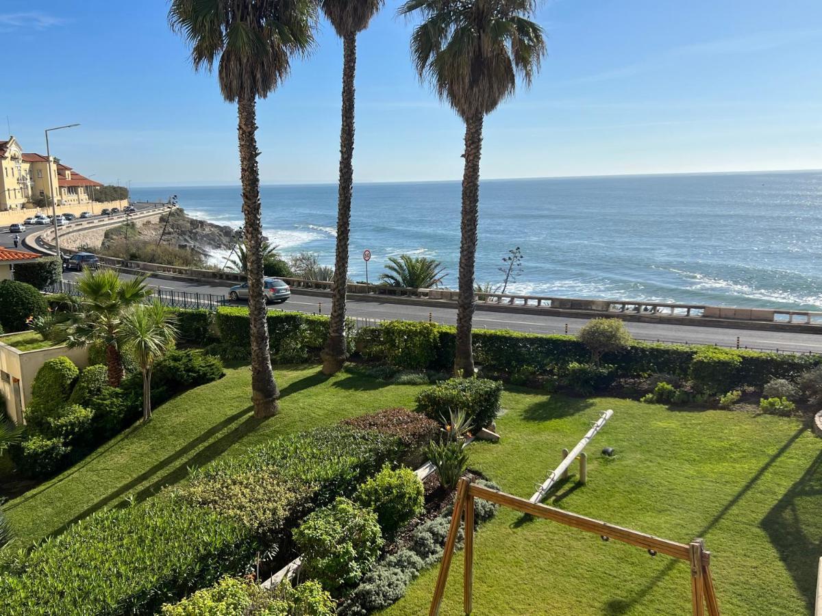 Lux Cascais Ocean View Daire Parede Dış mekan fotoğraf