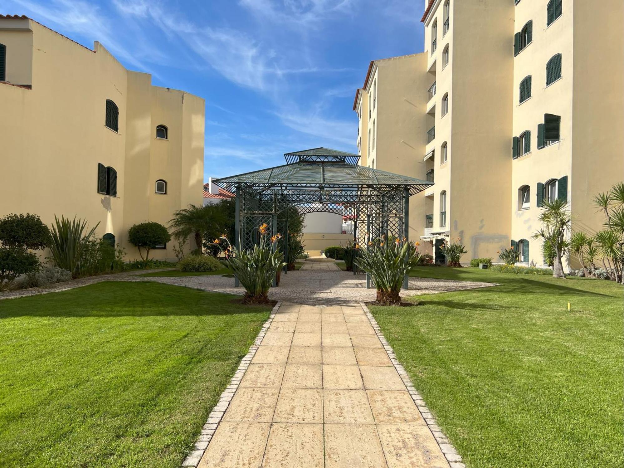 Lux Cascais Ocean View Daire Parede Dış mekan fotoğraf
